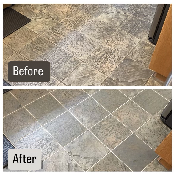 Tile and Grout Professional Cleaning Services New Orleans