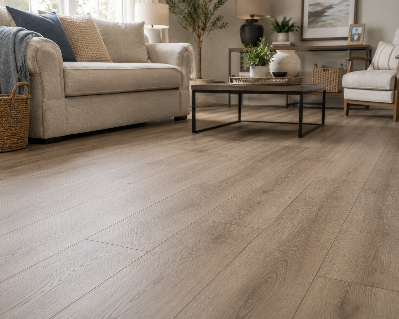 Laminate Floor Cleaning in the Lehigh Valley