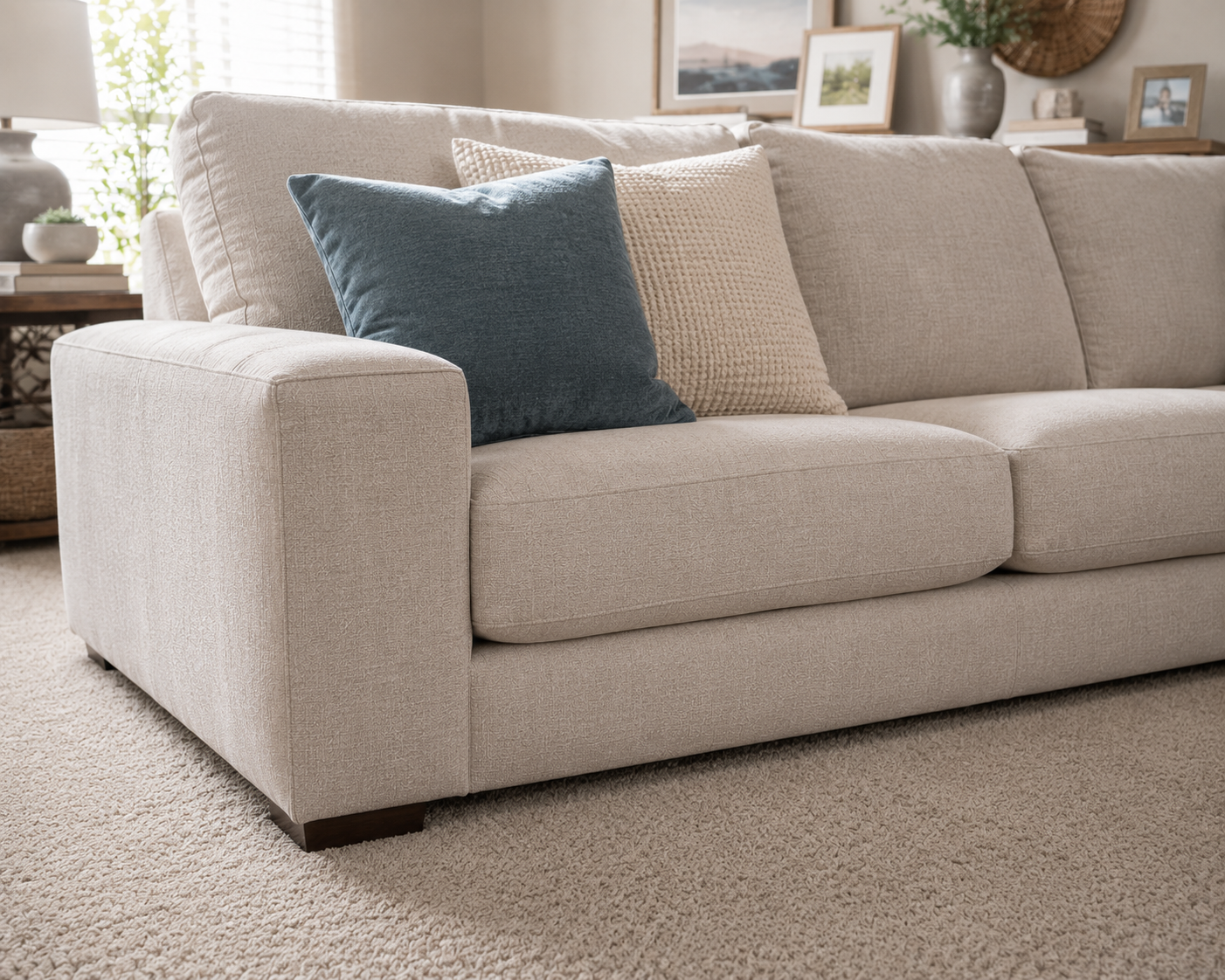 Upholstery Cleaning in the Lehigh Valley